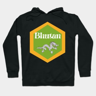 Bhutan Hoodie